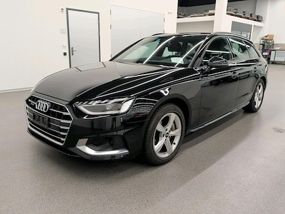 Kup AUDI A4 na Ayvens Carmarket